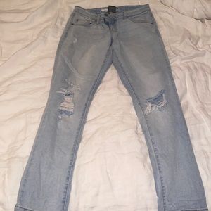 Mossimo Boyfriend Jeans Size 4/27